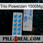 Trio Powerzen 1500Mg new15